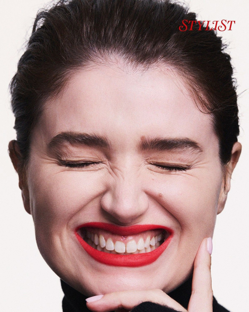 Eve Hewson in Stylist UK Magazine, Nov 2024 4