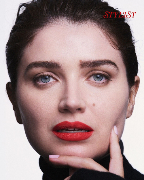 Eve Hewson in Stylist UK Magazine, Nov 2024 5