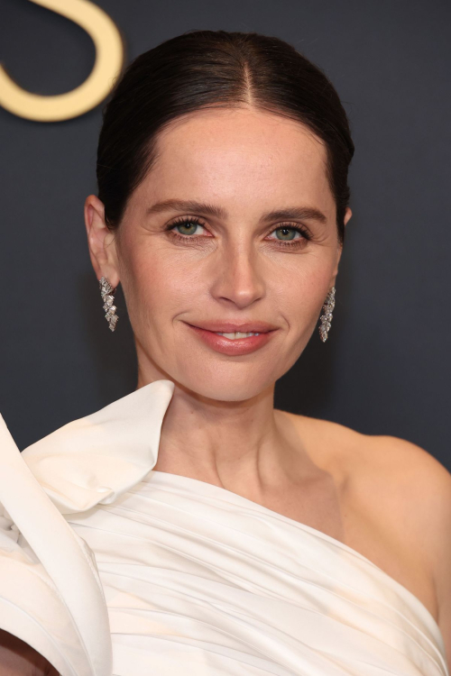 Felicity Jones at 15th Annual Governors Awards in Hollywood, November 2024 1