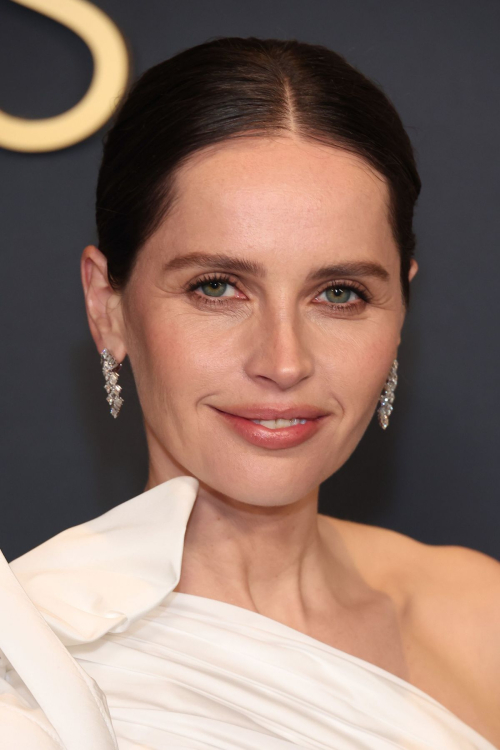 Felicity Jones at 15th Annual Governors Awards in Hollywood, November 2024 2