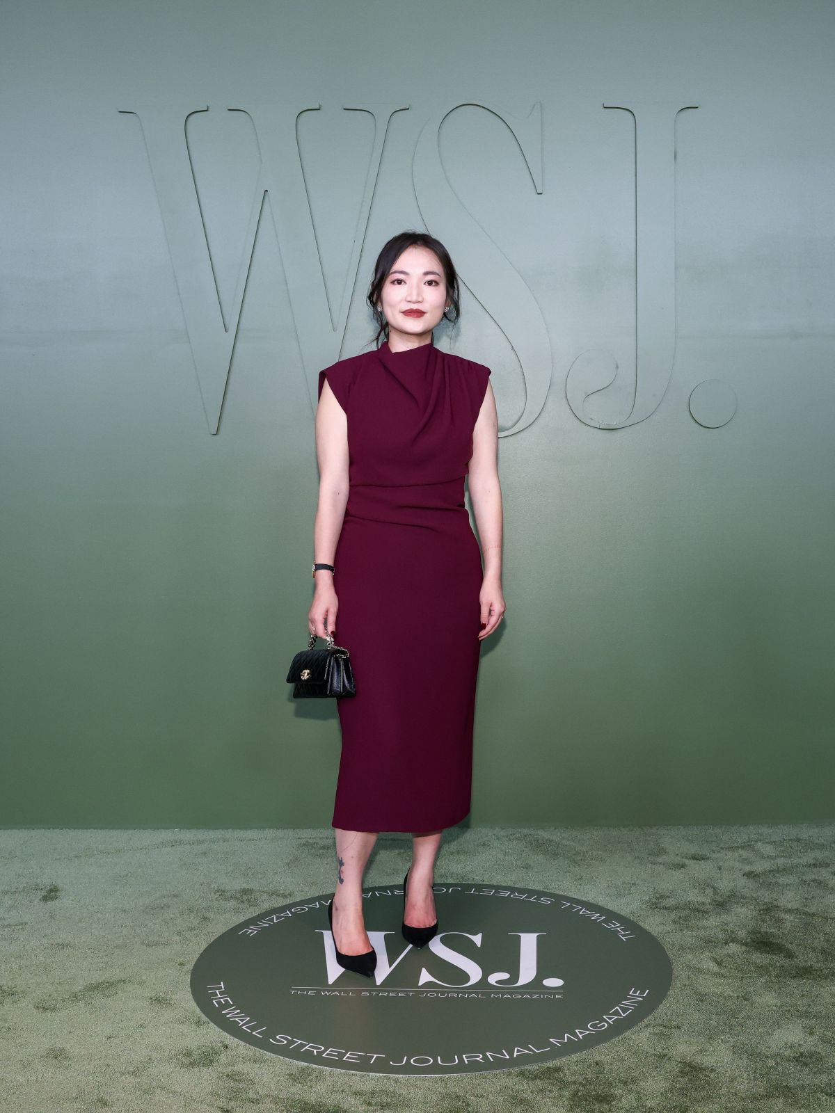 Fiona Zhou at WSJ. Magazine Innovator Awards, October 2024