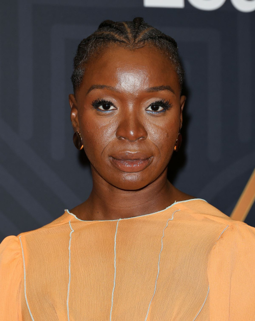 Folake Olowofoyeku at Women of Power Awards in Los Angeles, November 2024 1