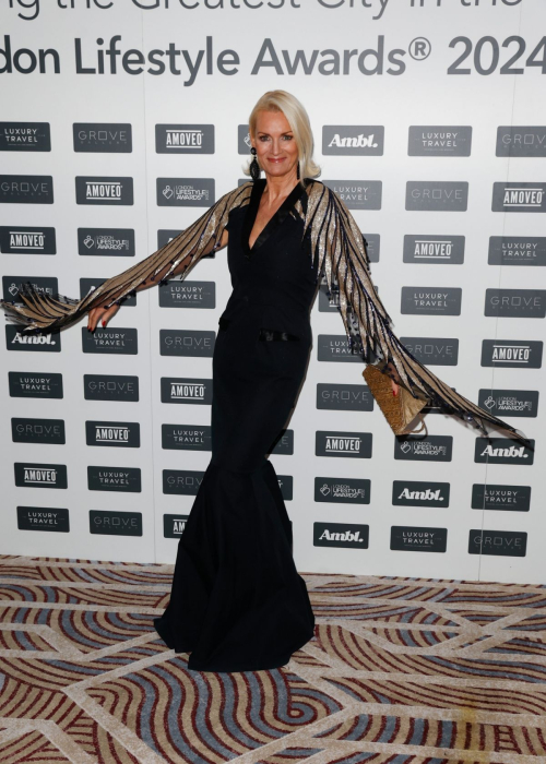 Friederike Krum at London Lifestyle Awards, November 2024 1