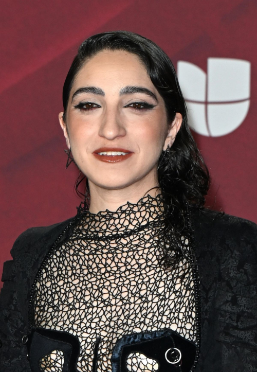 Gemeny Hernandez and Emily Estefan at 25th Annual Latin Grammy Awards, November 2024 1