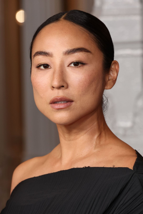 Greta Lee at LACMA Art and Film Gala by Gucci, Los Angeles November 2024 2