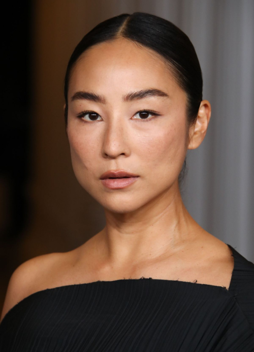 Greta Lee at LACMA Art and Film Gala by Gucci, Los Angeles November 2024 5