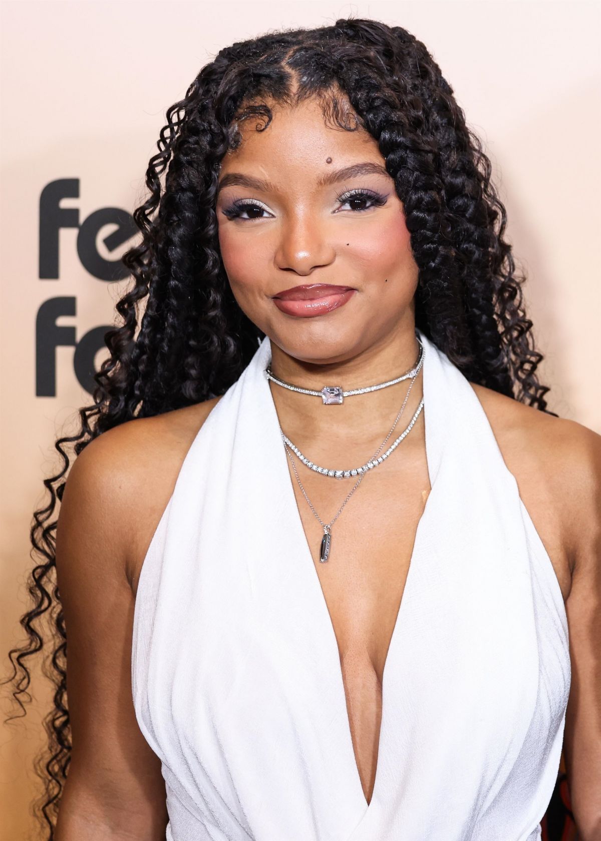 Halle Bailey at Give Her FlowHERS Awards Gala Los Angeles, November 2024