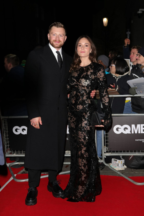 Holly Anna Ramsay at GQ Men of the Year Awards in London, November 2024 1