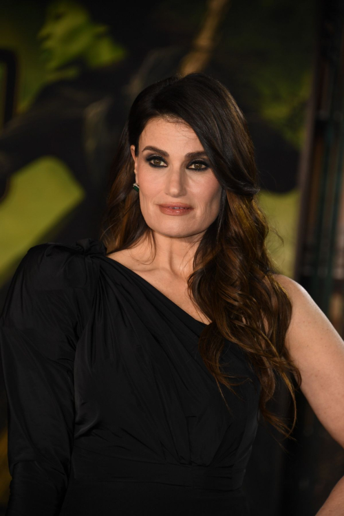 Idina Menzel at Wicked Premiere Los Angeles, November 2024 5