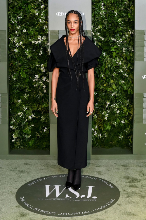 Indira Scott at WSJ. Magazine Innovator Awards, October 2024