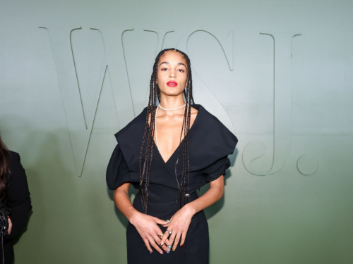 Indira Scott at WSJ. Magazine Innovator Awards, October 2024 1