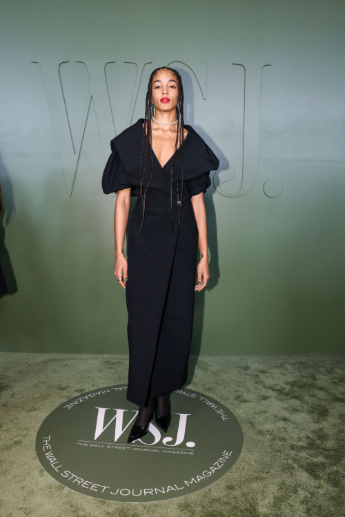 Indira Scott at WSJ. Magazine Innovator Awards, October 2024 2