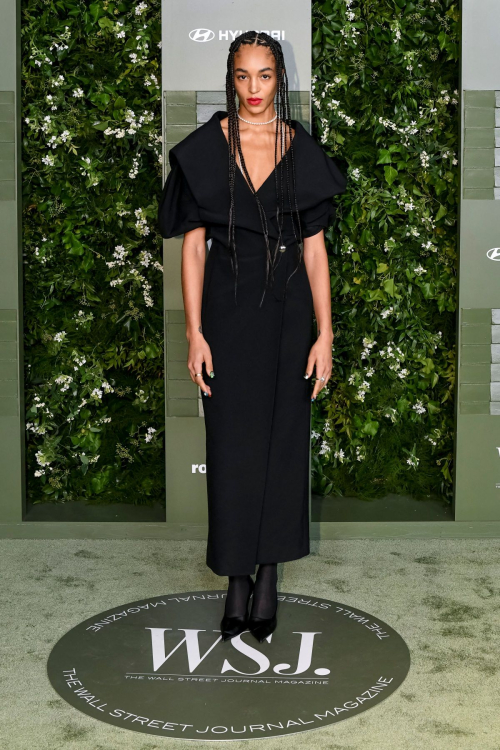 Indira Scott at WSJ. Magazine Innovator Awards, October 2024 3