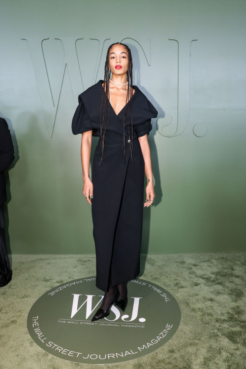 Indira Scott at WSJ. Magazine Innovator Awards, October 2024 5