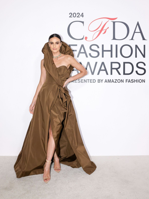 Isabela Grutman at CFDA Fashion Awards, October 2024