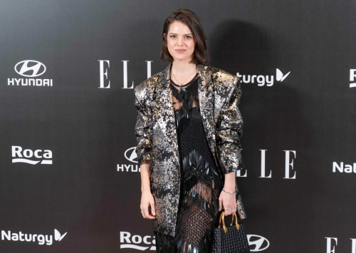 Isabelle Junot at Elle Future Gala Dinner Honoring Richard Gere Madrid, November 2024 1