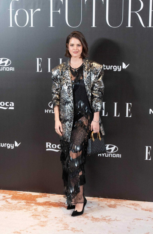 Isabelle Junot at Elle Future Gala Dinner Honoring Richard Gere Madrid, November 2024 2