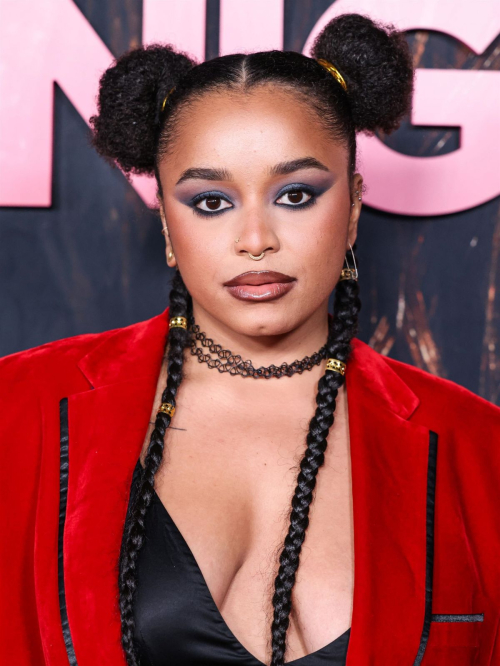 Isis Brown at Nightbitch Premiere in Los Angeles, November 2024 4