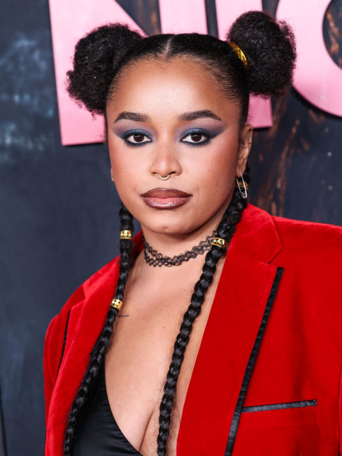 Isis Brown at Nightbitch Premiere in Los Angeles, November 2024 5