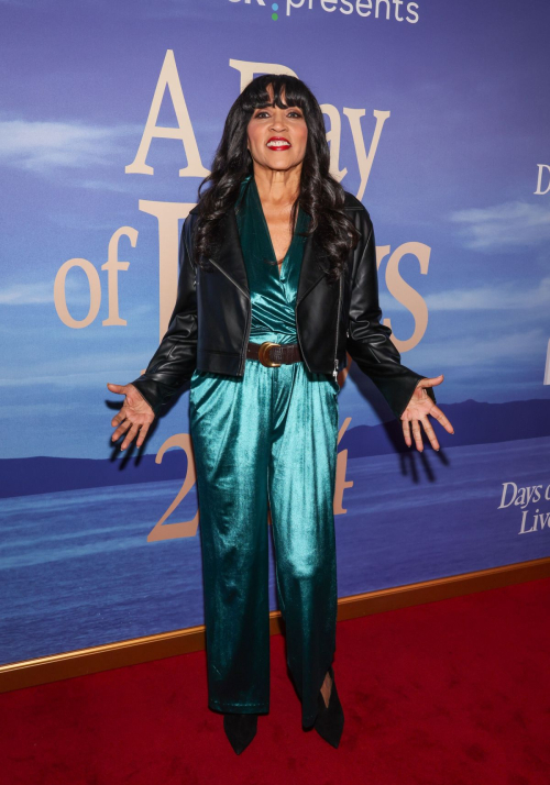 Jackée Harry at Days of Our Lives Season 60 Celebration, November 2024