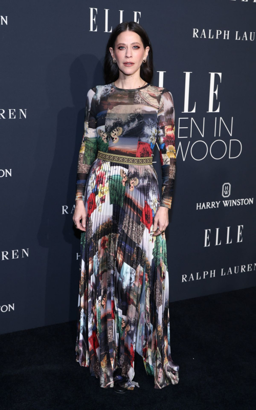 Jackie Tohn at Elle Women in Hollywood Gala in Beverly Hills, November 2024 1