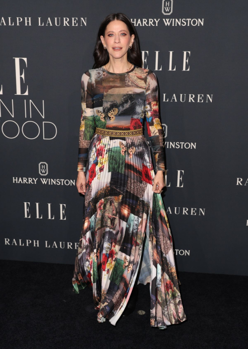 Jackie Tohn at Elle Women in Hollywood Gala in Beverly Hills, November 2024 4