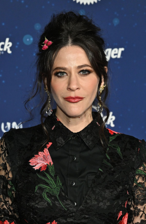 Jackie Tohn at Heidi Klum’s Halloween Party, Oct 2024 1