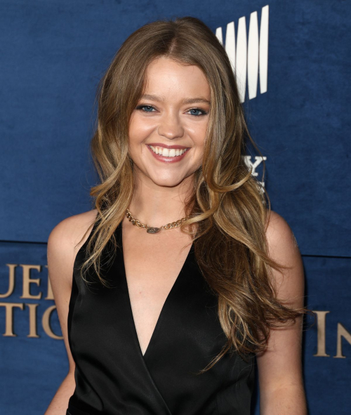 Jade Pettyjohn at Cruel Intentions Premiere in Los Angeles, November 2024 3