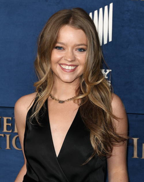 Jade Pettyjohn at Cruel Intentions Premiere in Los Angeles, November 2024 4