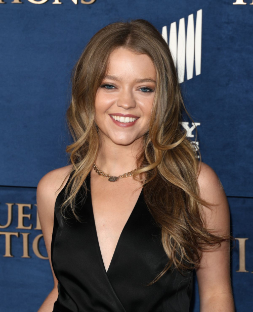 Jade Pettyjohn at Cruel Intentions Premiere in Los Angeles, November 2024 5