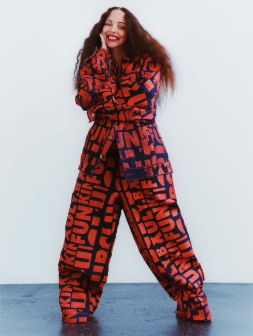 Jade Thirlwall for Clash Magazine, November 2024 22