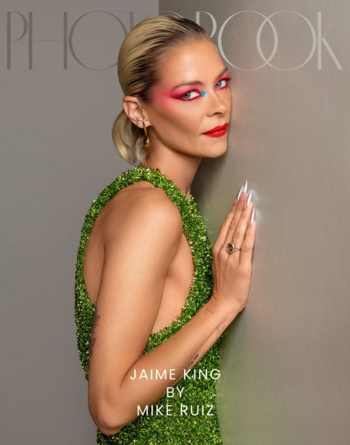 Jaime King for PhotoBook Magazine, November 2024 2