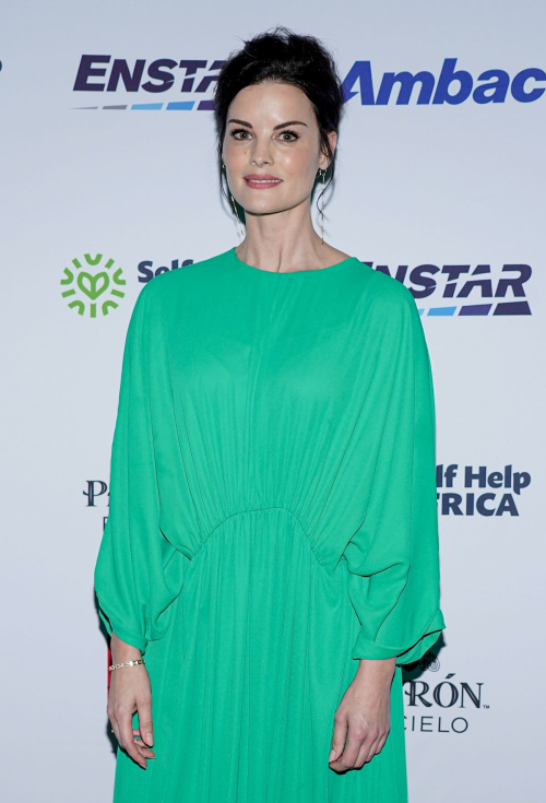 Jaimie Alexander at Self Help Africa Change-Makers Ball in New York, November 2024 3