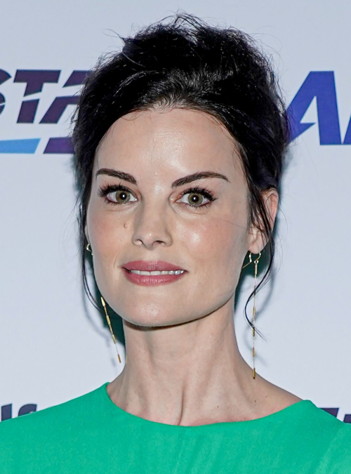 Jaimie Alexander at Self Help Africa Change-Makers Ball in New York, November 2024 5