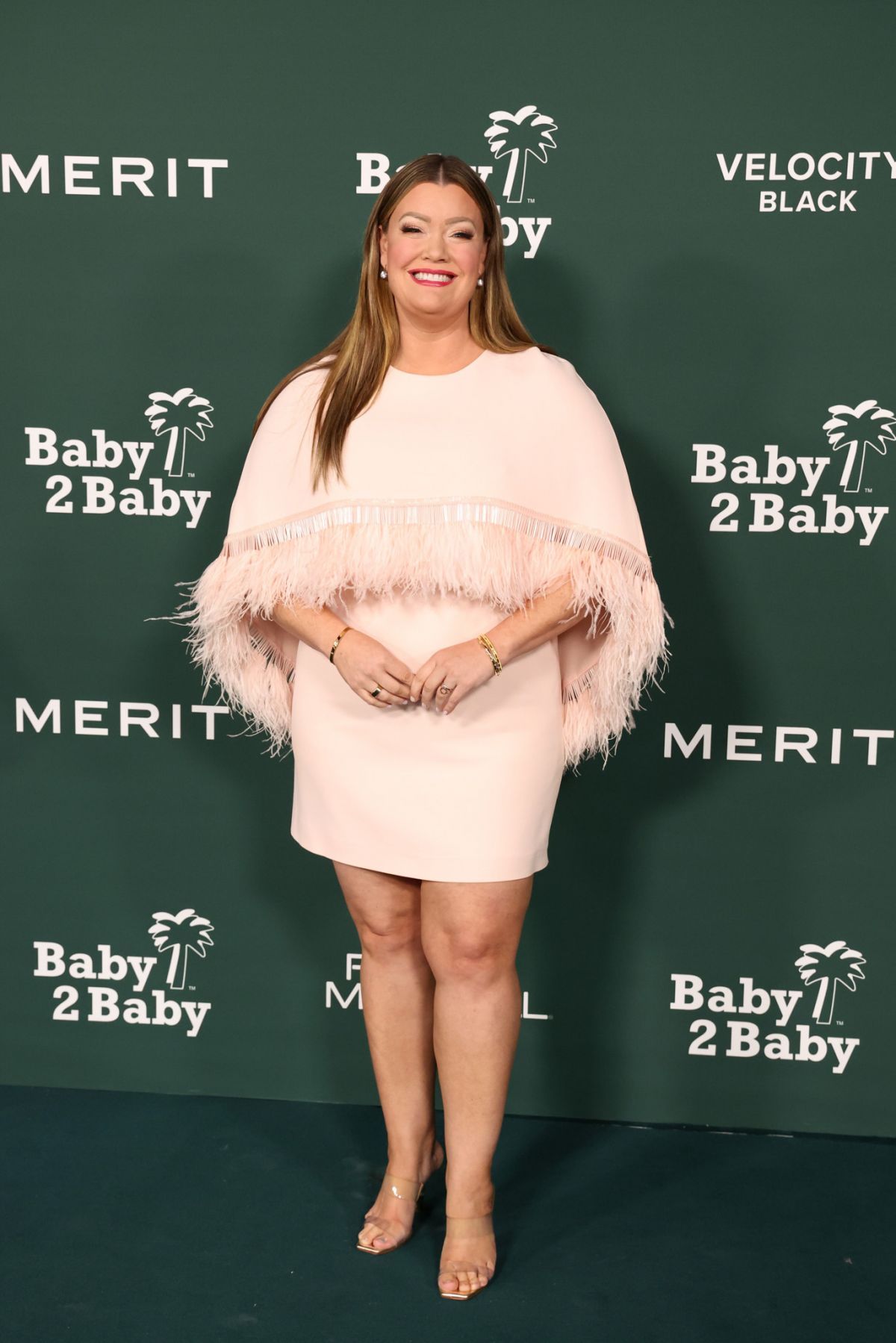 Jamie Kern Lima at 2024 Baby2Baby Gala Los Angeles, November 2024