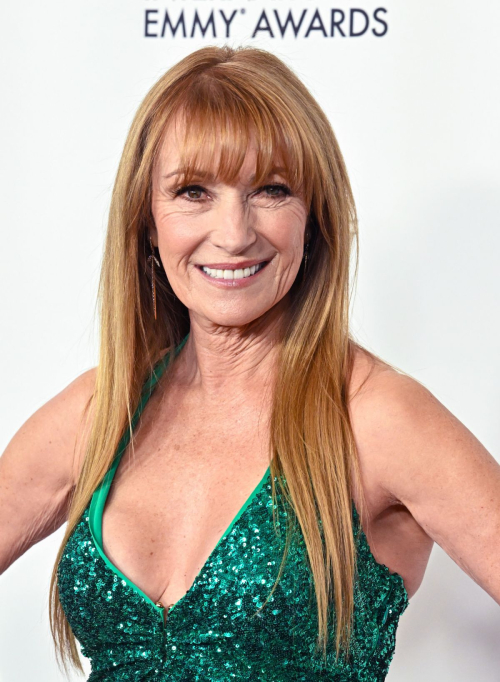 Jane Seymour at International Emmy Awards Hilton Times Square New York, November 2024 2