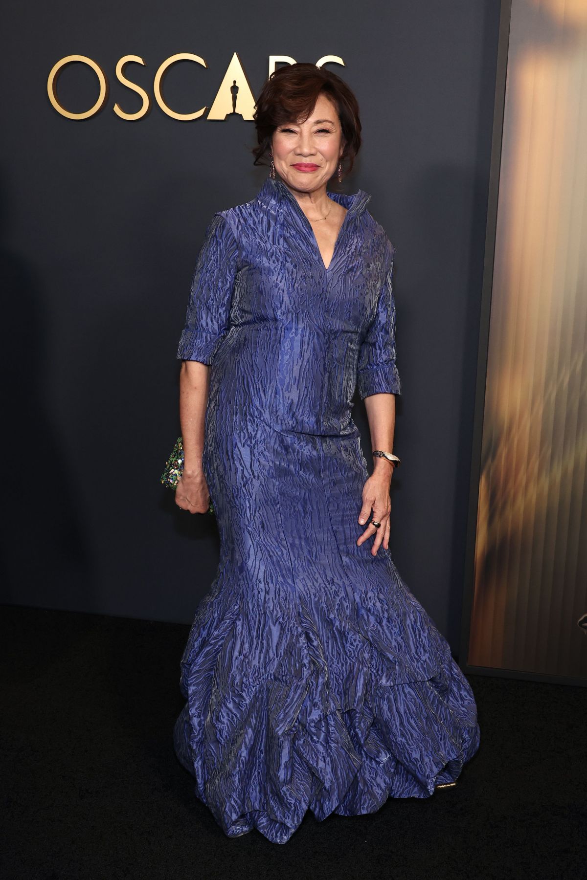 Janet Yang at Governors Awards Dolby Theatre Hollywood, November 2024