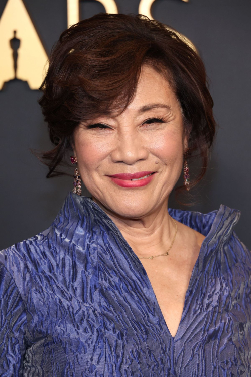 Janet Yang at Governors Awards Dolby Theatre Hollywood, November 2024 1