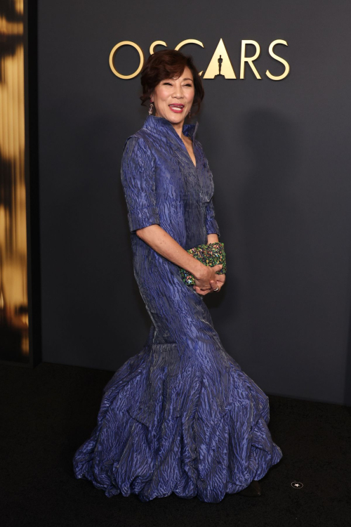 Janet Yang at Governors Awards Dolby Theatre Hollywood, November 2024 2