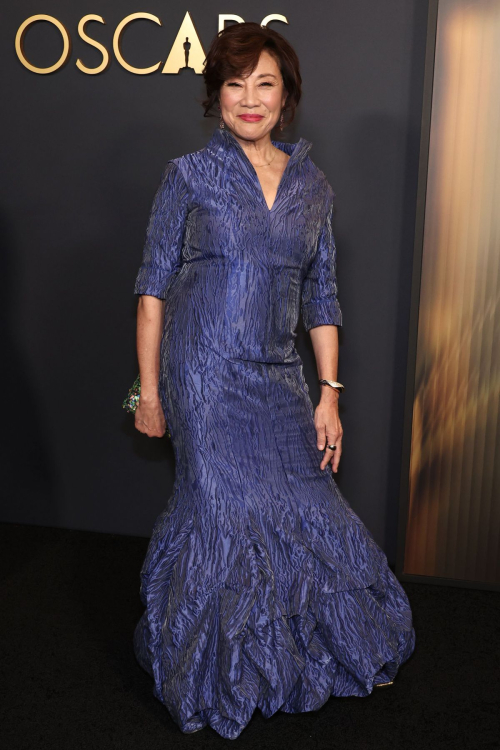 Janet Yang at Governors Awards Dolby Theatre Hollywood, November 2024 3