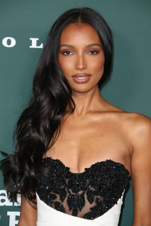 Jasmine Tookes at 2024 Baby2Baby Gala Los Angeles, November 2024 4