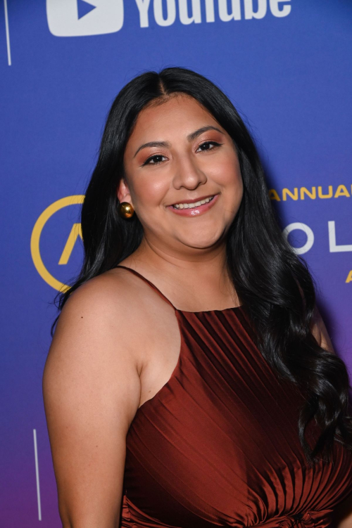 Jazmin Eusebio at 18th Annual ADCOLOR Awards, November 2024 1