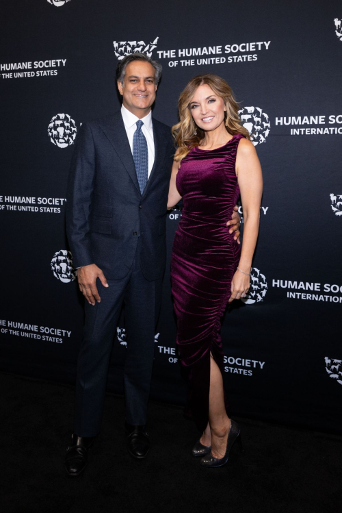 Jennifer Coffey at Humane Society Gala to the Rescue in New York, November 2024 2