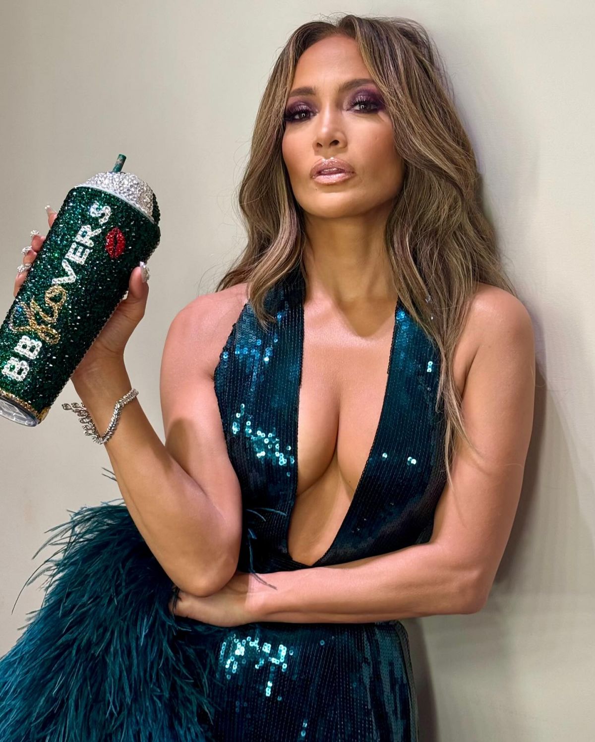 Jennifer Lopez at Photoshoot, November 2024