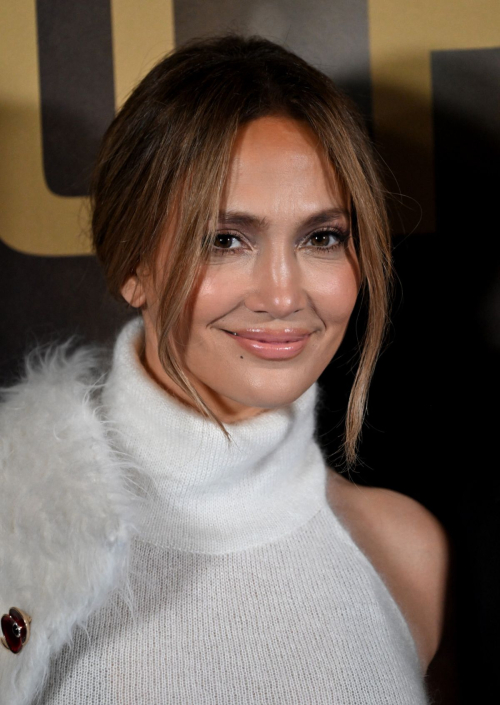 Jennifer Lopez at Unstoppable UK Special Screening, November 2024 8