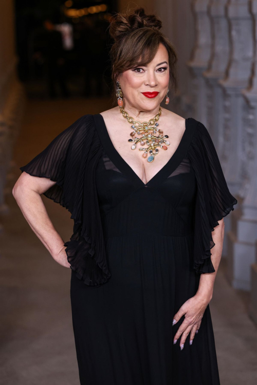 Jennifer Tilly at LACMA Art and Film Gala by Gucci, Los Angeles November 2024