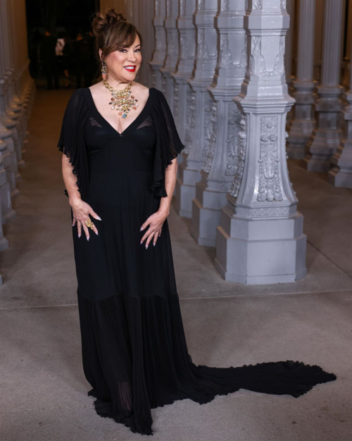 Jennifer Tilly at LACMA Art and Film Gala by Gucci, Los Angeles November 2024 1