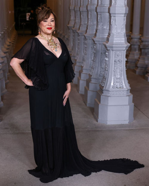 Jennifer Tilly at LACMA Art and Film Gala by Gucci, Los Angeles November 2024 3