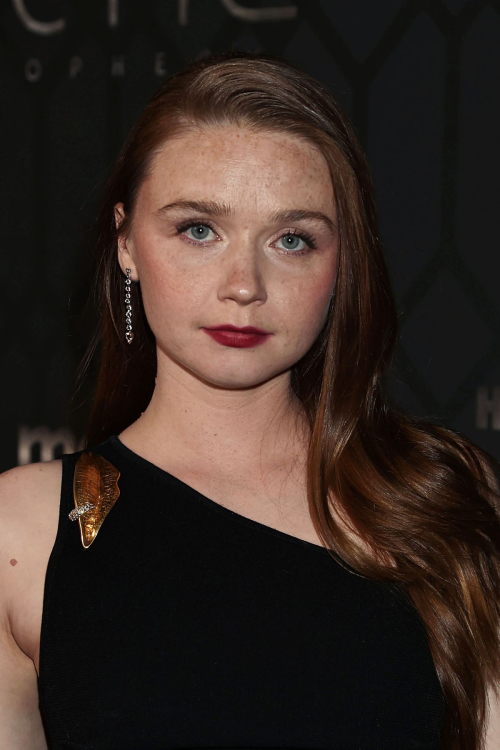 Jessica Barden at After-Party of HBO