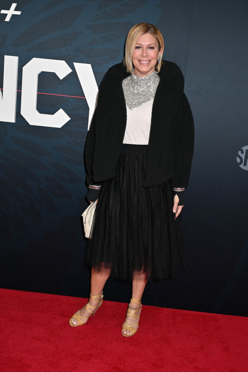 Jill Martin at The Agency Series Premiere in New York, November 2024 1